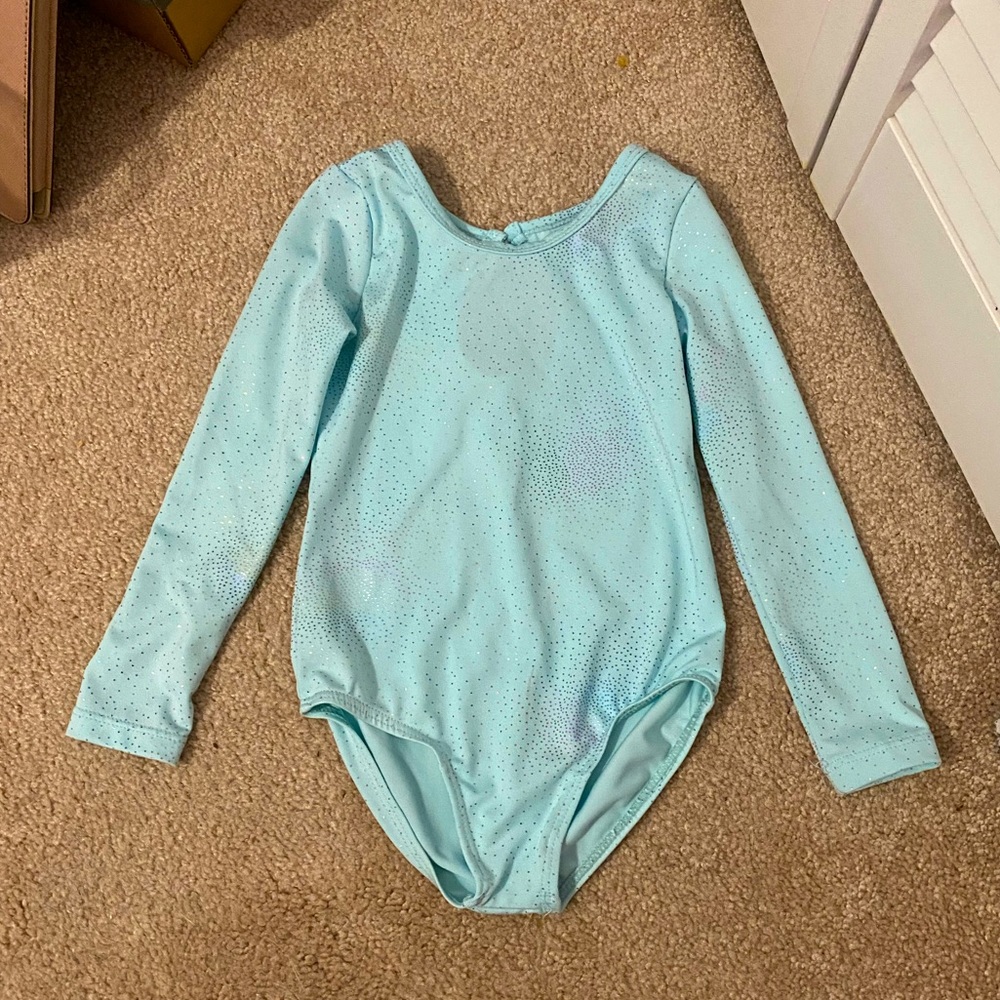 🦄 Toddler gymnastics leotard 2-3T